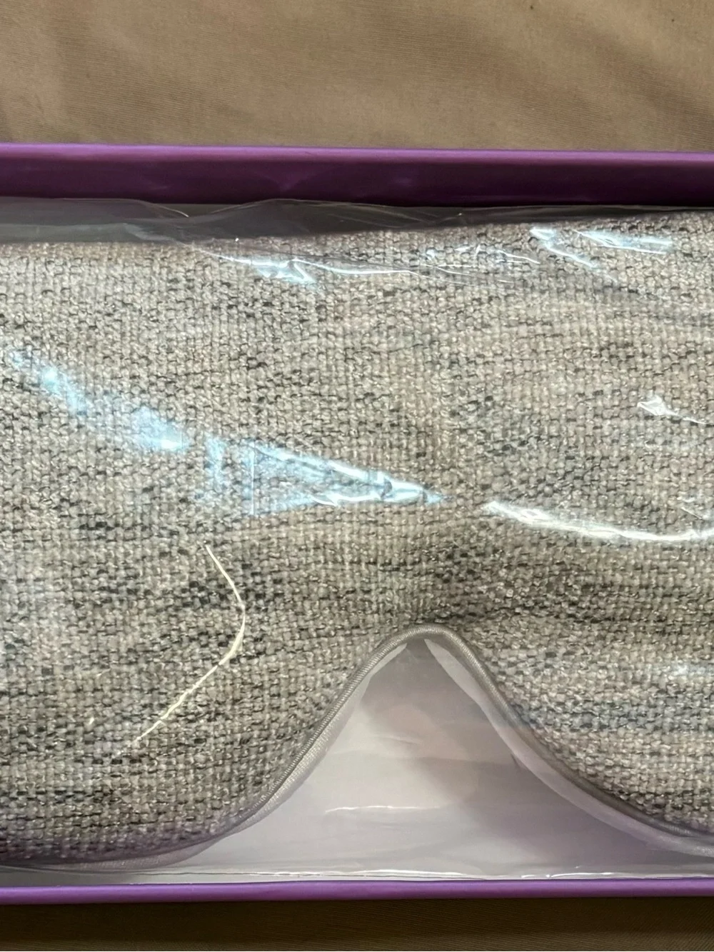 Cordless Heated Eye Mask